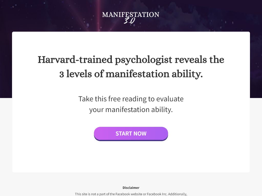 MANIFESTATION 3.0 REVIEW : I BEAT THE SYSTEM IN 3 DAYS