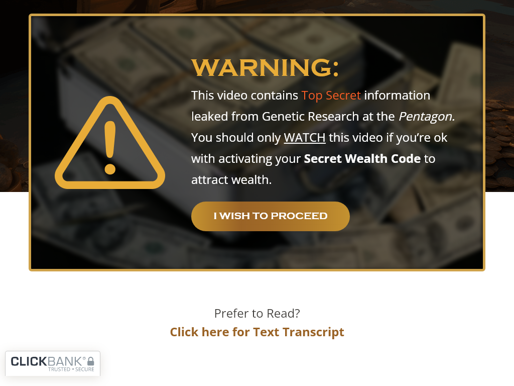 GENETIC WEALTH CODE REVIEW | MY 24 HOUR HONEST FEEDBACK