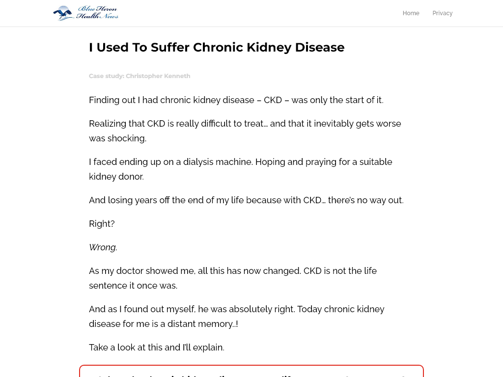 CKD SOLUTION REVIEW | MY MONTH LONG CASE STUDY