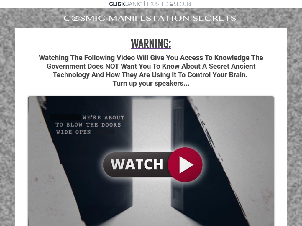 COSMIC MANIFESTATION SECRETS REVIEW | MY EXPERIENCE WITH REGULAR USE