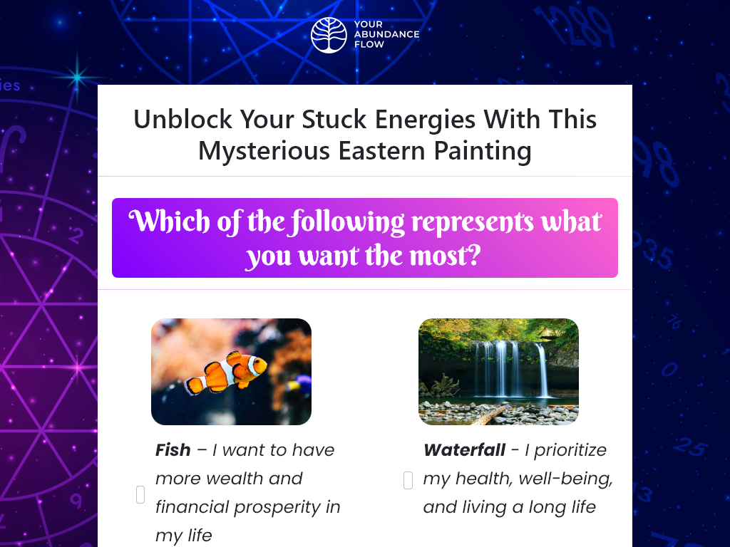 YOUR ABUNDANCE FLOW REVIEW | IS IT A MIRACLE CURE?