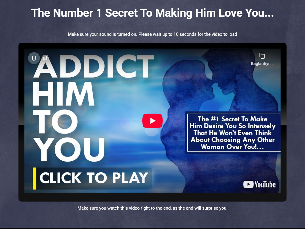 ADDICT HIM TO YOU REVIEW : MY 24 HOUR STRESS TEST