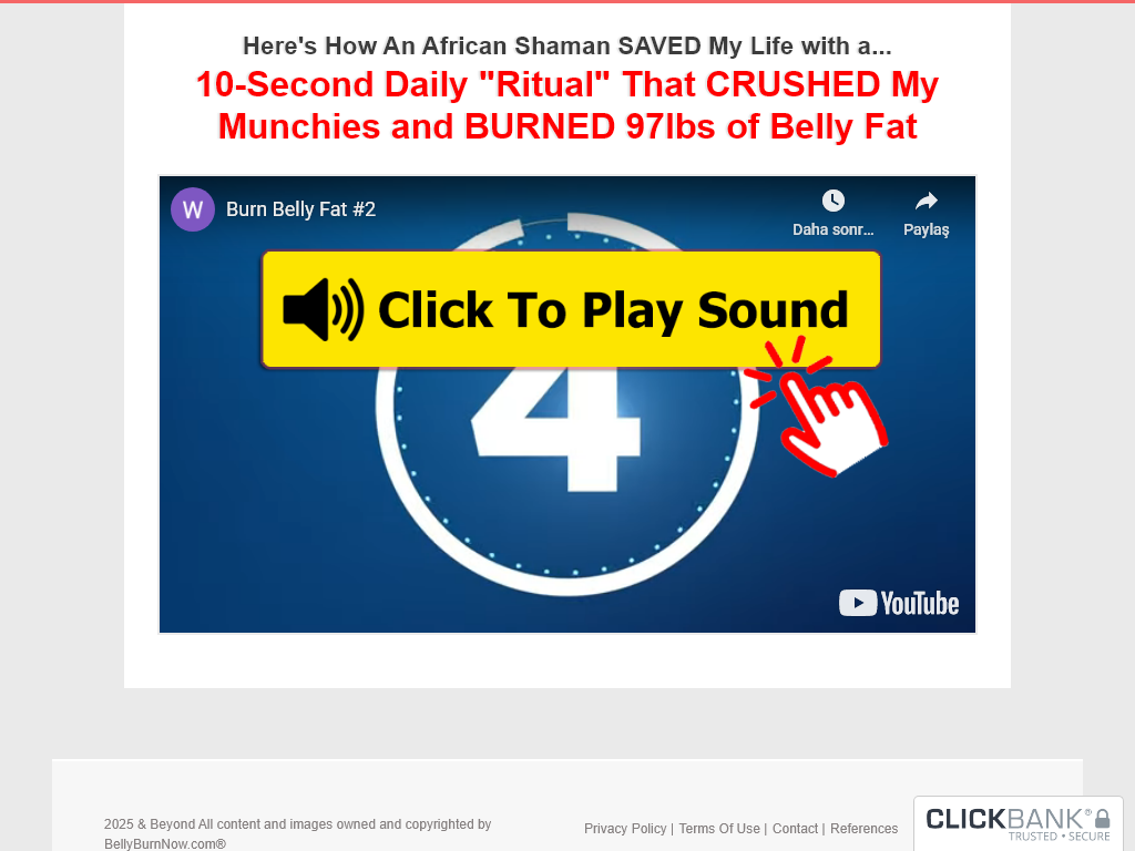 AFRICAN LEAN BELLY REVIEW | MY SKEPTICISM WAS DESTROYED!