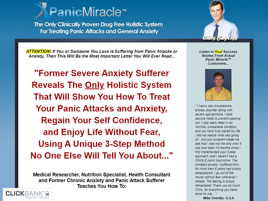 PANIC MIRACLE REVIEW | THE RESULTS WERE UNEXPECTED