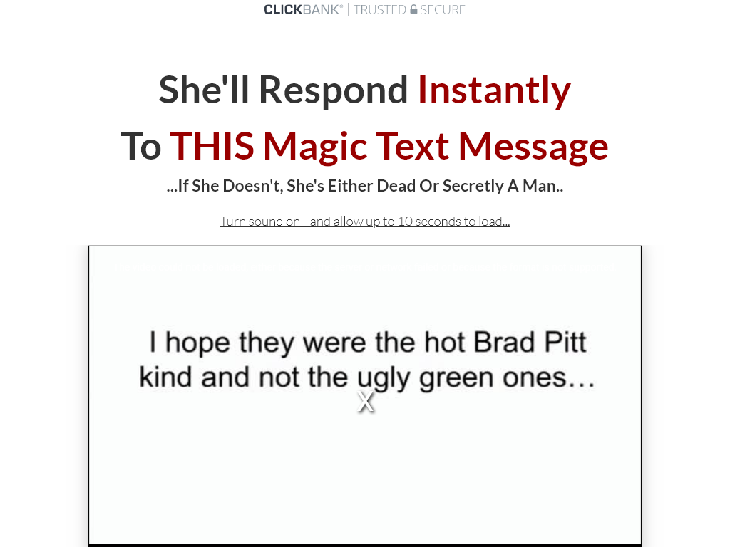 TEXT THAT GIRL REVIEW – MY SUCCESS STORY BEGINS HERE