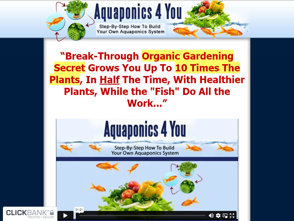 AQUAPONICS 4 YOU REVIEW | WHAT THEY DON’T SAY ABOUT MONTH 2
