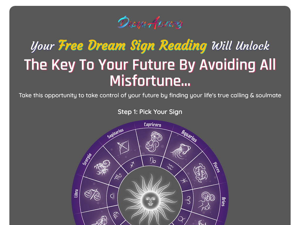 DREAM ALCHEMY REVIEW | THE 14 DAY MARK SURPRISED ME