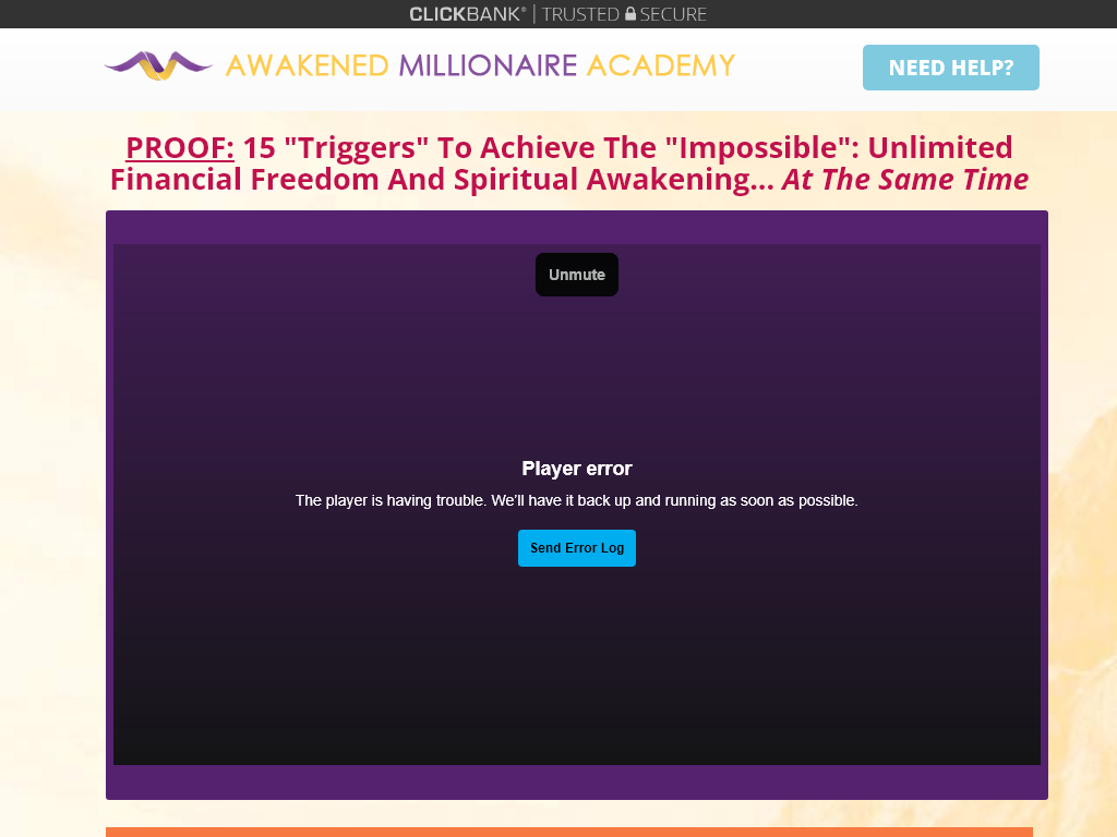 NEW BLOCKBUSTER FROM DR. JOE VITALE! REVIEW : MY RESULTS PEAKED IN WEEK 3