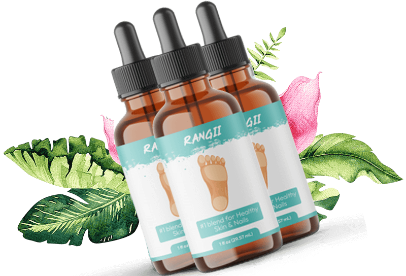 RANGII TOENAIL FUNGUS SOLUTION REVIEW | THE 30 DAY MONEY BACK TEST