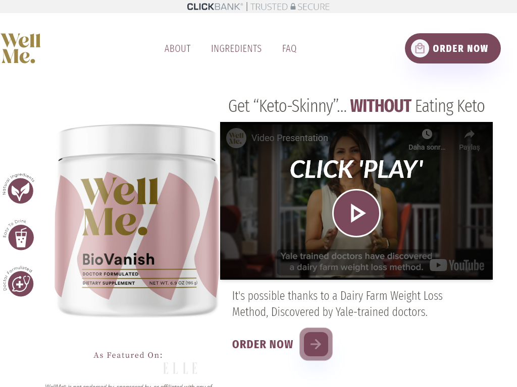 BIOVANISH REVIEW – BENEFITS I ACTUALLY RECEIVED