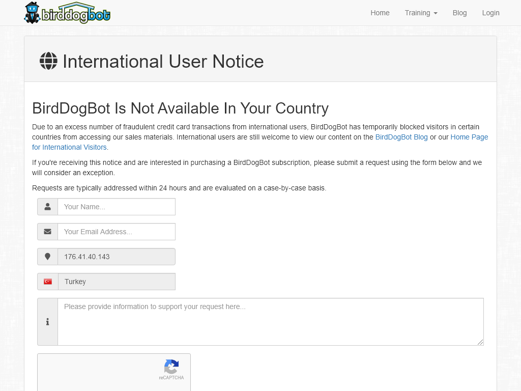 BIRDDOGBOT REVIEW : MY BRUTALLY HONEST FEEDBACK