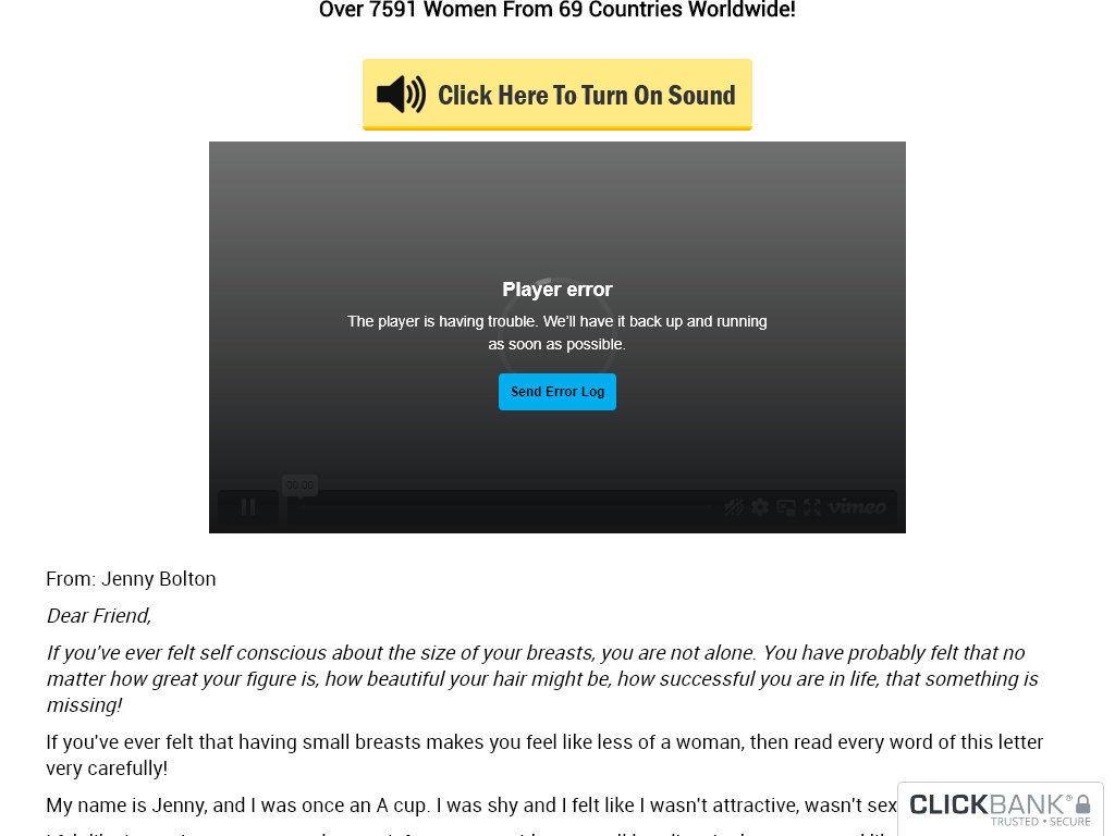 BOOST YOUR BUST REVIEW : WHAT TO EXPECT DAY BY DAY