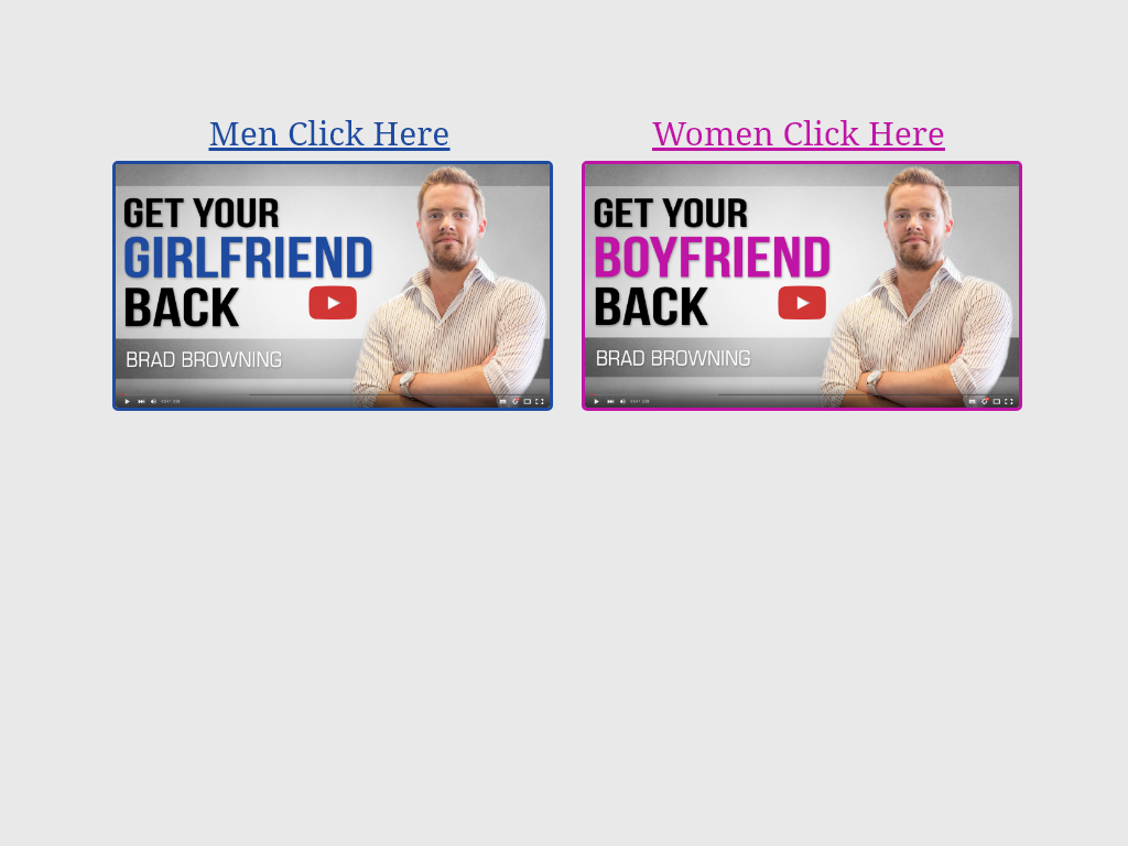 THE EX FACTOR 2.0 REVIEW – MY 6 MONTH STRUGGLE ENDED TODAY