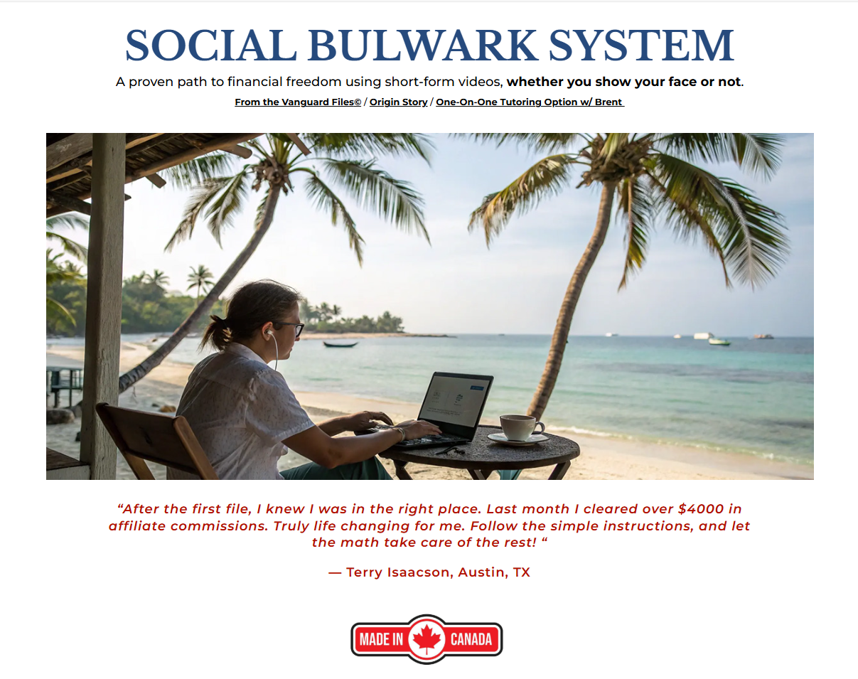 THE SOCIAL BULWARK SYSTEM REVIEW : MY WEEKEND TEST RESULTS ARE IN