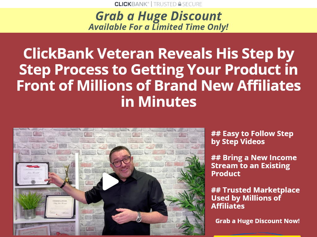 CLICKBANK SUPERSTAR REVIEW – THE TRUTH IS BETTER THAN FICTION