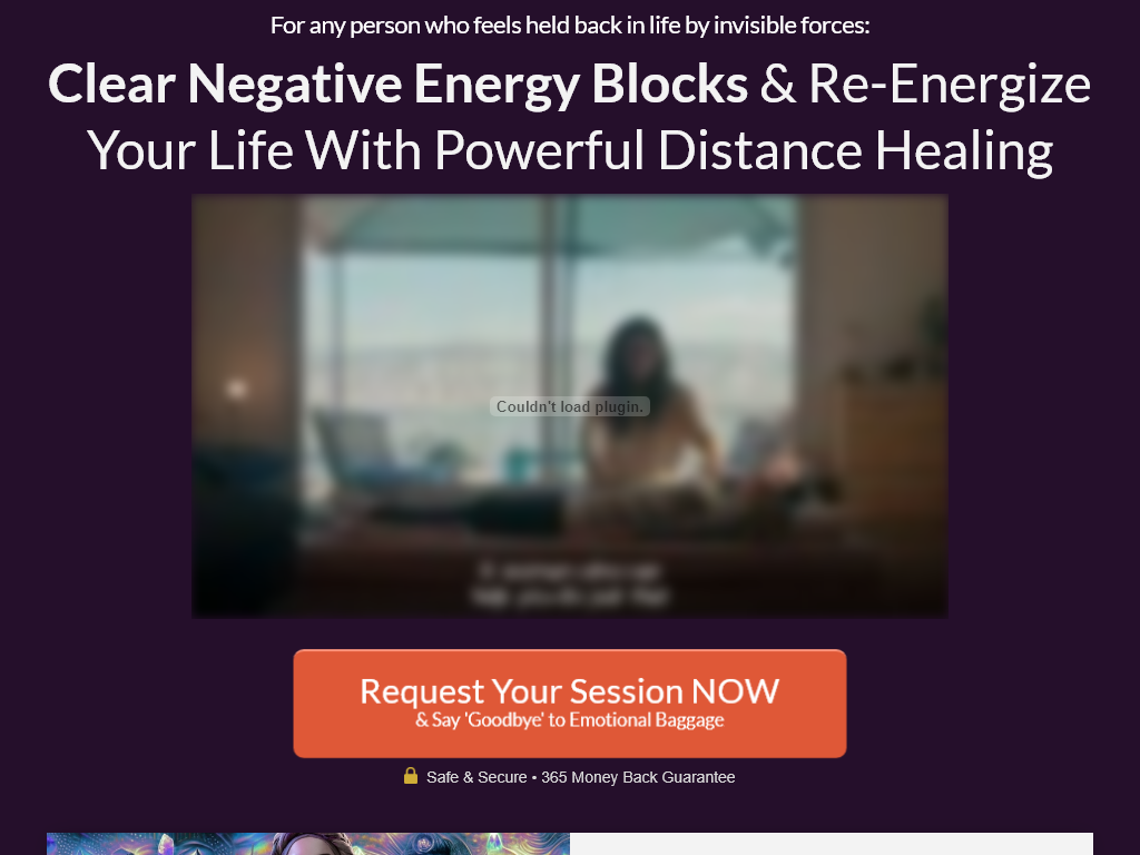 REMOVE ENERGY BLOCKS REVIEW | MY 3 WEEK JOURNEY LOG