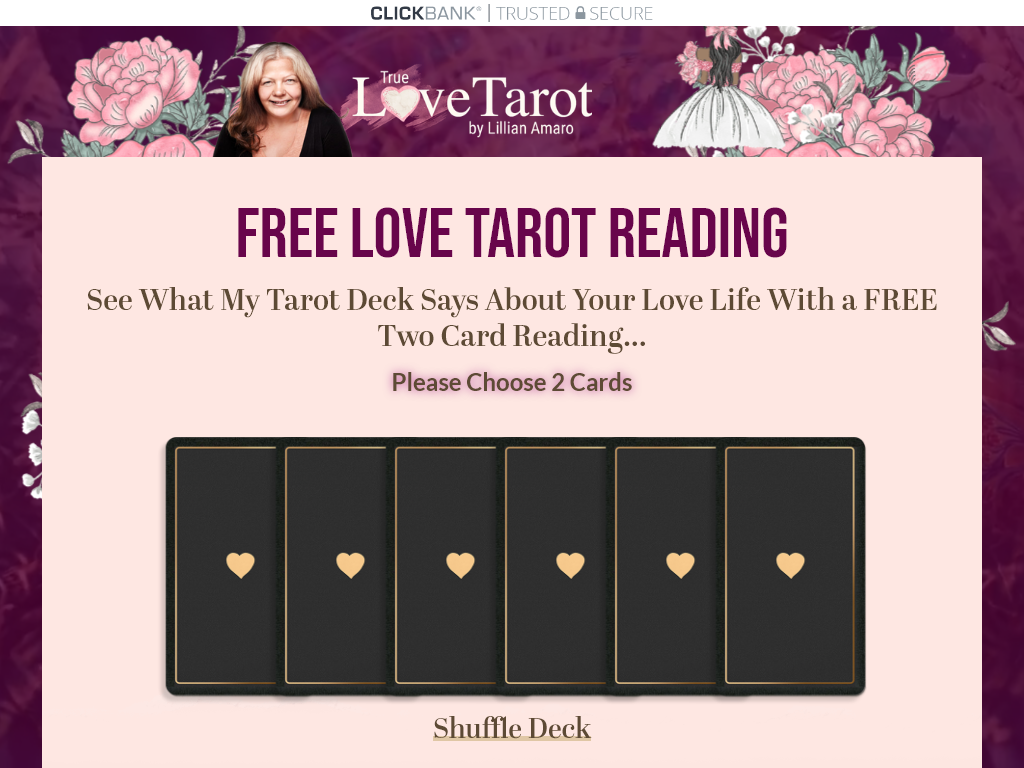 LOVE TAROT READING REVIEW – MY FINAL THOUGHTS AFTER 90 DAYS