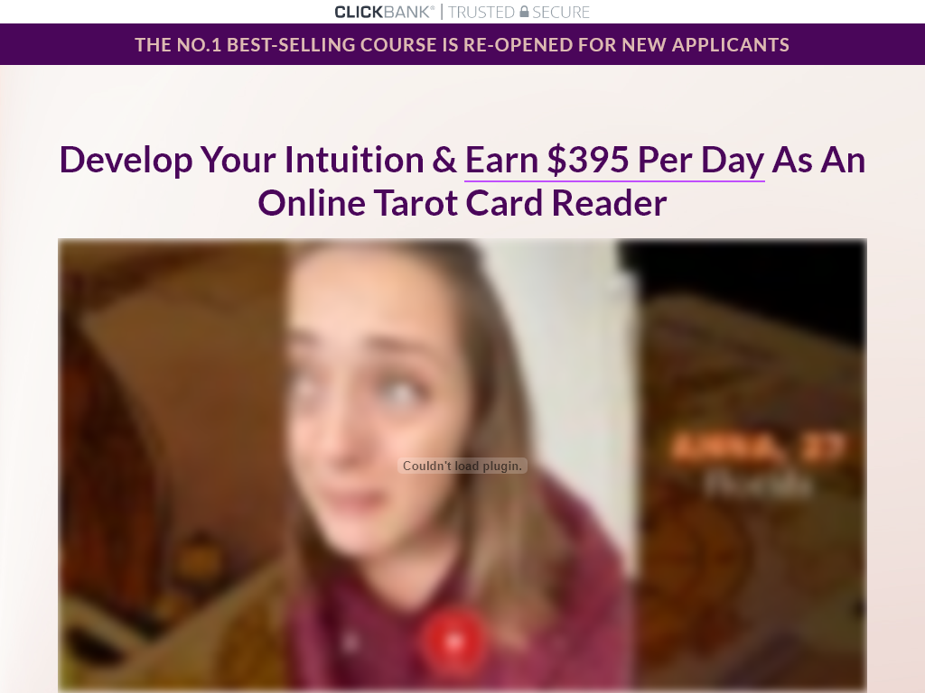 TATIANA TAROT READING COURSE REVIEW – RESULTS THAT JUST MAKE SENSE