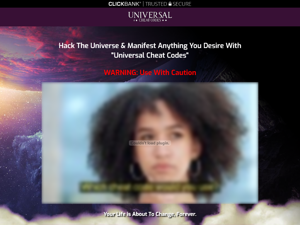 MASTER LI’S UNIVERSAL CHEAT CODES REVIEW – MY FAVORITE PART OF THE ROUTINE