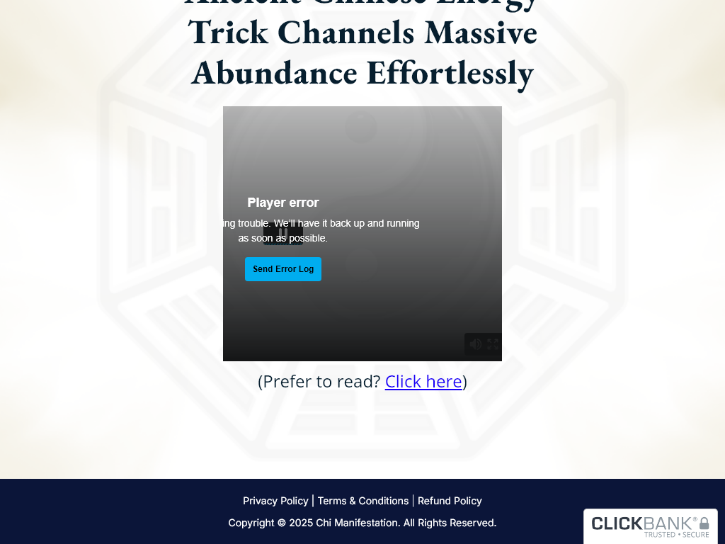 CHI MANIFESTATION MANTRA REVIEW | 3 REASONS TO AVOID IT (AND 1 TO BUY)