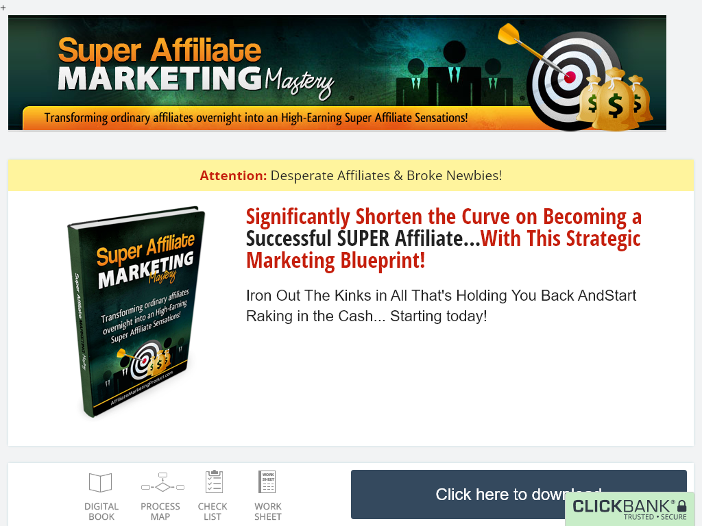 SUPER AFFILIATE MARKETING MASTERY REVIEW | I GIVE IT 7 DAYS OR MONEY BACK