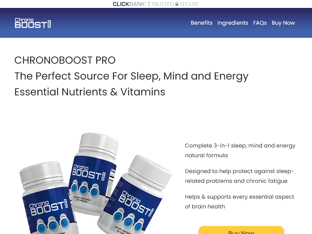 CHRONOBOOST REVIEW : THE MAGIC OF THE FIRST WEEK