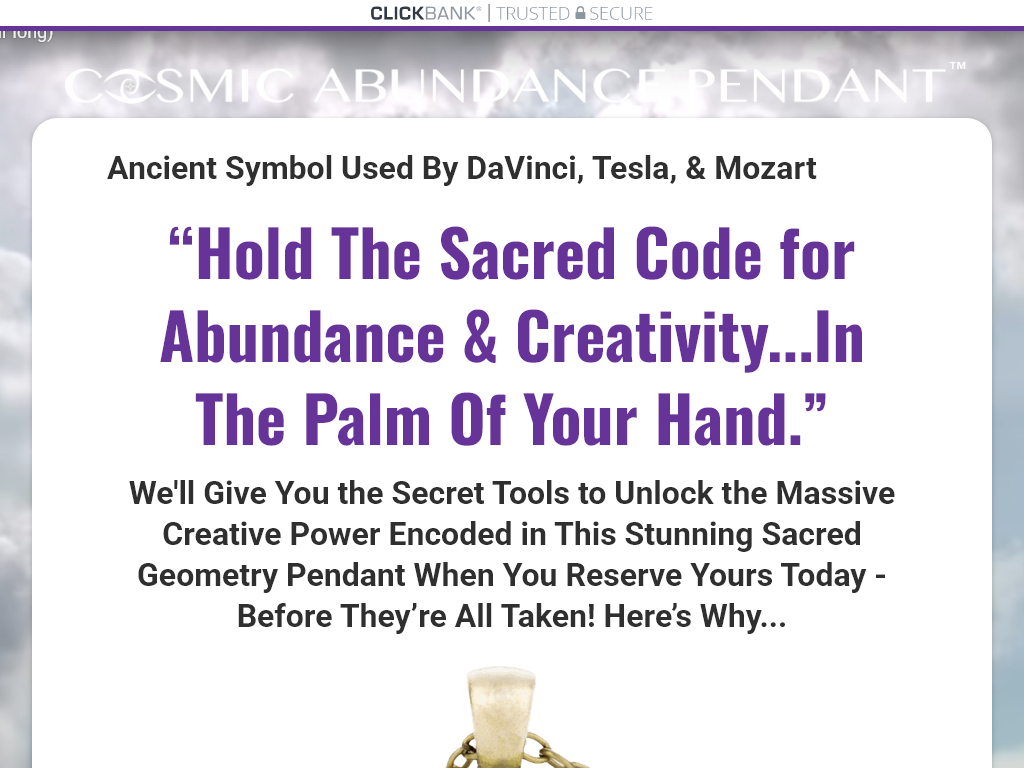 MANIFEST ABUNDANCE PENDANT REVIEW – IS IT WORTH THE HYPE?
