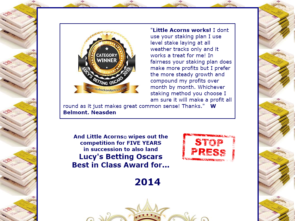 LITTLE ACORNS SYSTEM REVIEW : MY 6 MONTH UPDATE IS SHOCKING