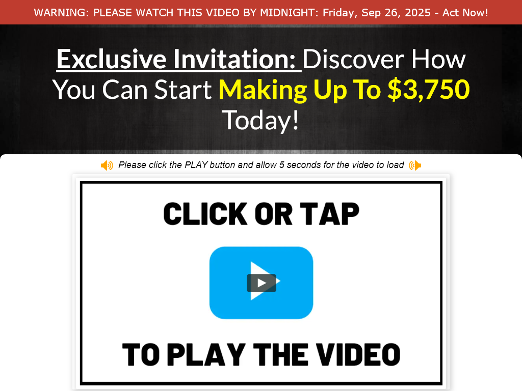 Visit The Official Website