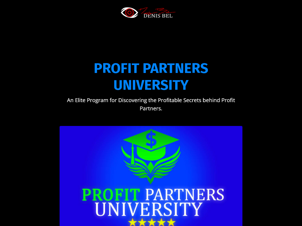 Visit The Official Website