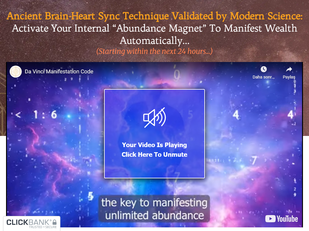 DA VINCI MANIFESTATION CODE REVIEW | THE ULTIMATE GUIDE 2026