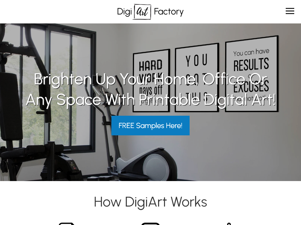 DIGIART FACTORY REVIEW – WHAT I LIKED AND DIDN’T LIKE