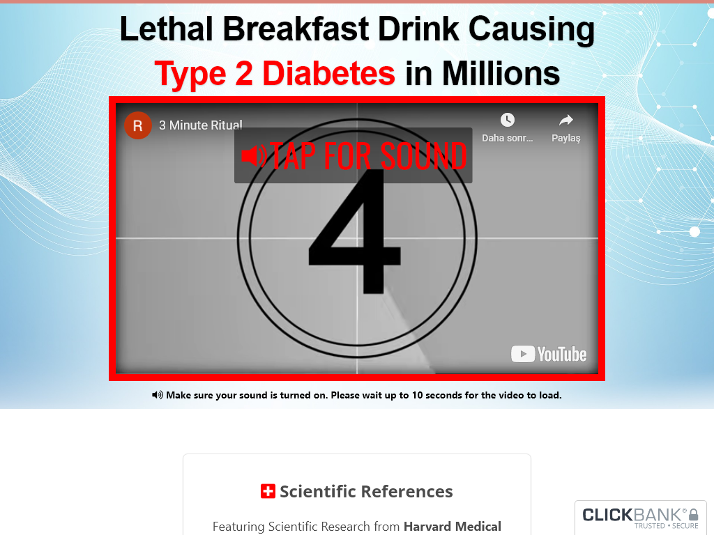 DEEP SLEEP DIABETES REMEDY REVIEW – I MADE A MISTAKE IN THE FIRST WEEK