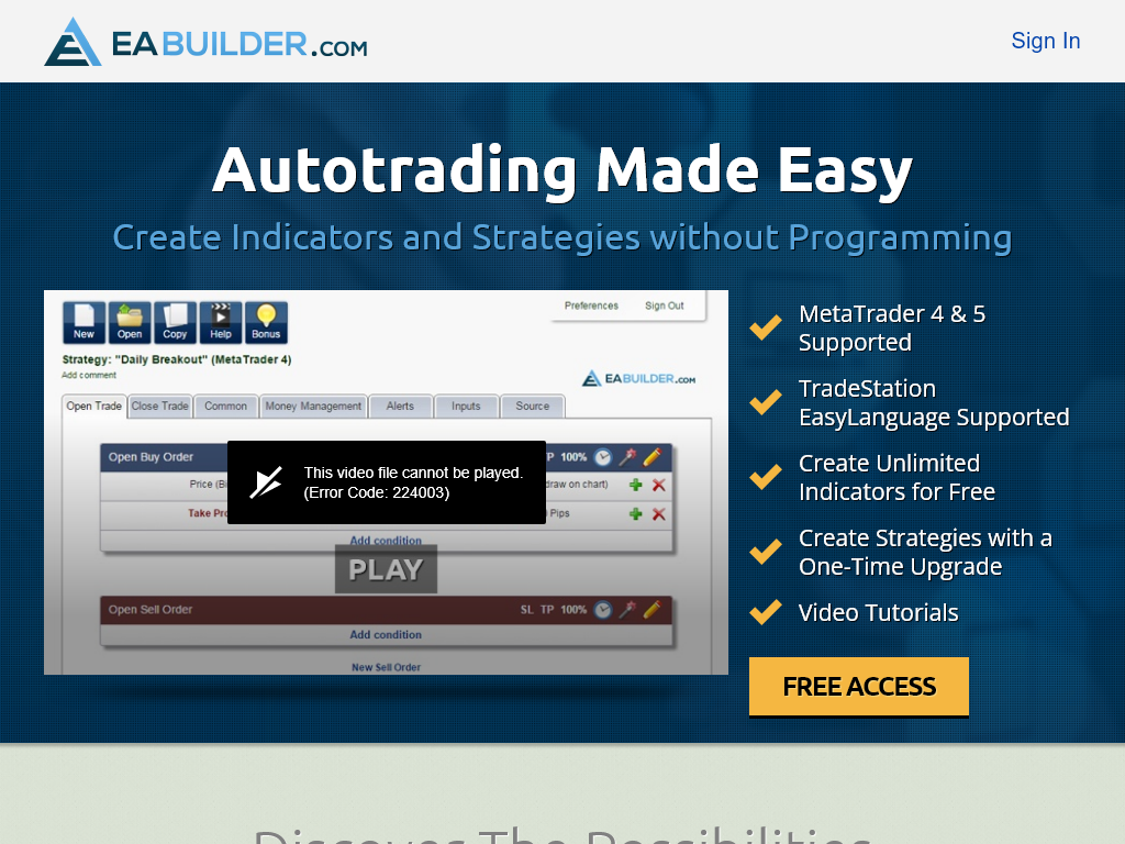 EA BUILDER  REVIEW – MY MORNING ROUTINE IS PERFECT NOW