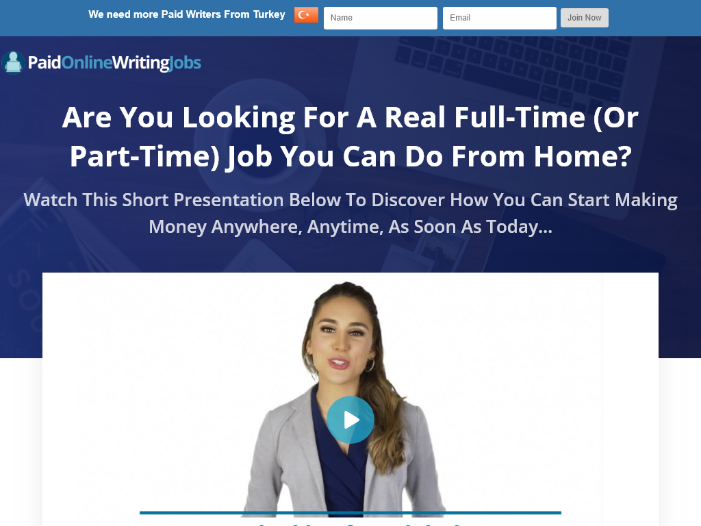 PAID ONLINE WRITING JOBS REVIEW | THE 5 MINUTE HABIT THAT STUCK