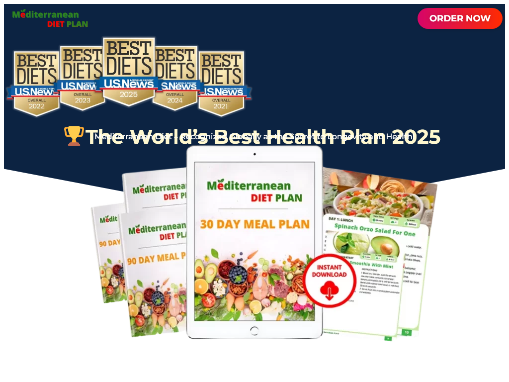 MEDITERRANEAN 30-DAY PLAN REVIEW | MY 60 DAY USAGE REPORT