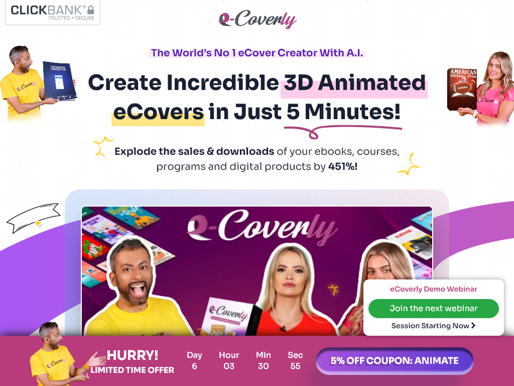 ECOVERLY REVIEW | A DEEP DIVE INTO FEATURES