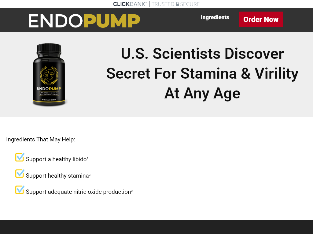 ENDO PUMP REVIEW : THE SHOCKING DIFFERENCE!