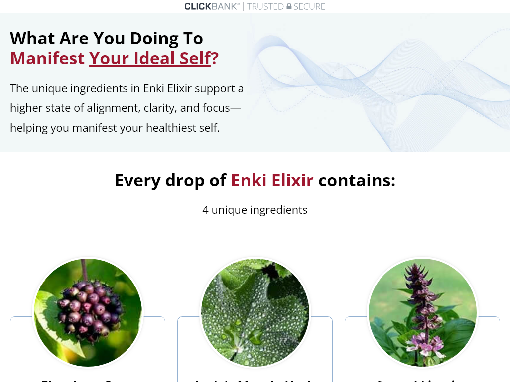 ENKI ELIXIR REVIEW | MY 2 WEEK CHALLENGE FAILED?