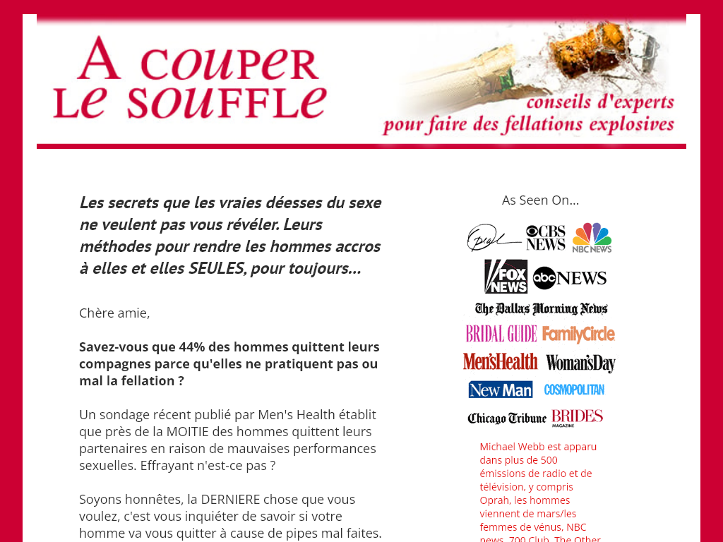 A COUPER LE SOUFFLE REVIEW – MY 7 DAY PLAN FAILED?