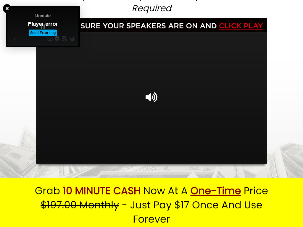 EWEN CHIA’S 10 MINUTE CASH SYSTEM REVIEW : THE END OF MY STRUGGLE!