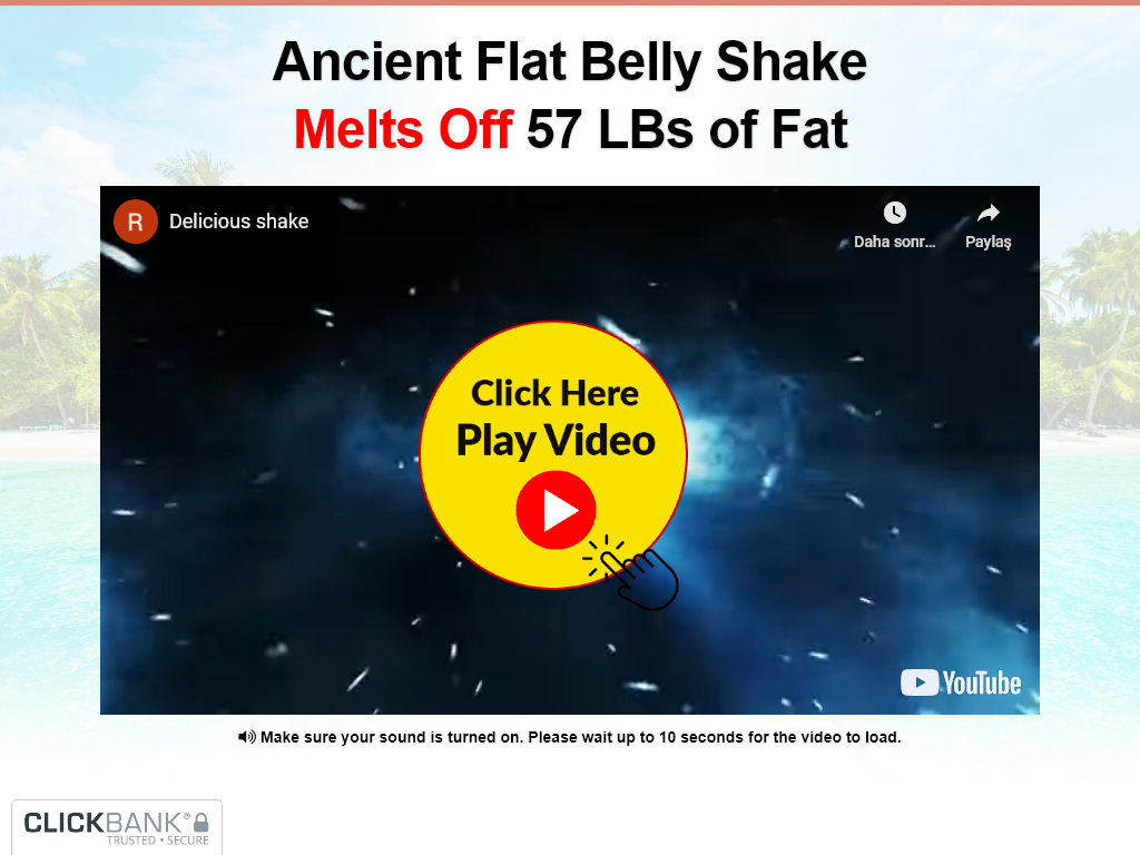 LANTA FLAT BELLY SHAKE REVIEW : THE CHANGE VISIBLE AFTER 1 HOUR