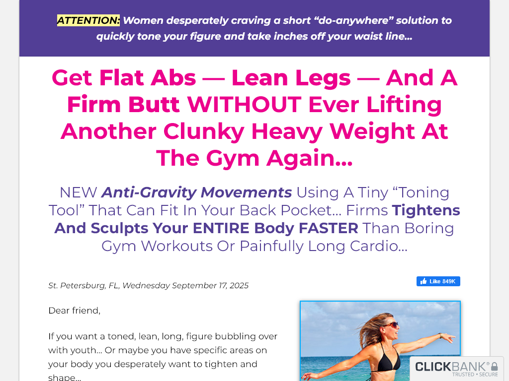 FIRM AND TIGHT MINI BAND REVIEW – STOP! WATCH OUT FOR THIS