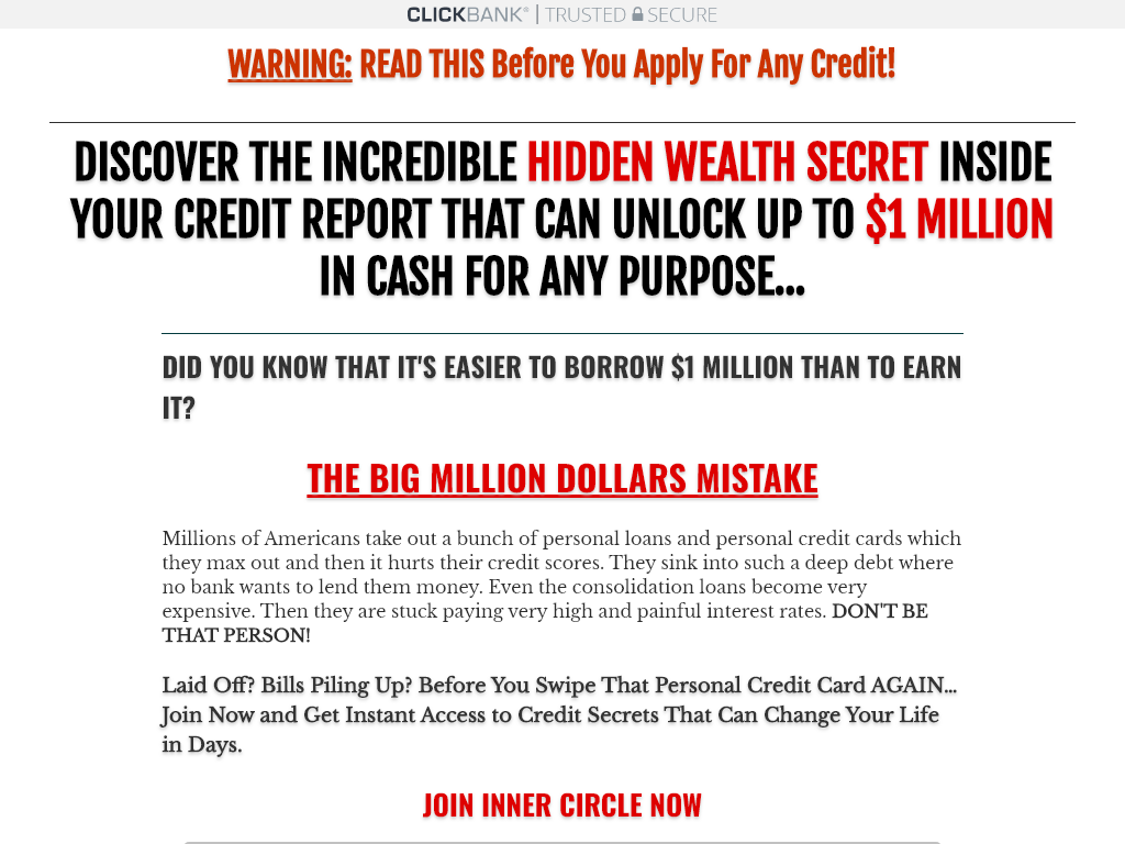 BUSINESS CREDIT BUILDER REVIEW : THE DAY 7 SURPRISE I DIDN’T EXPECT