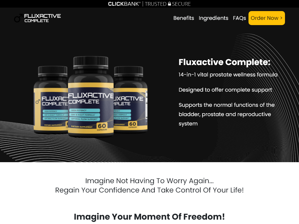 FLUXACTIVE REVIEW : THE BEST DECISION I MADE LATELY