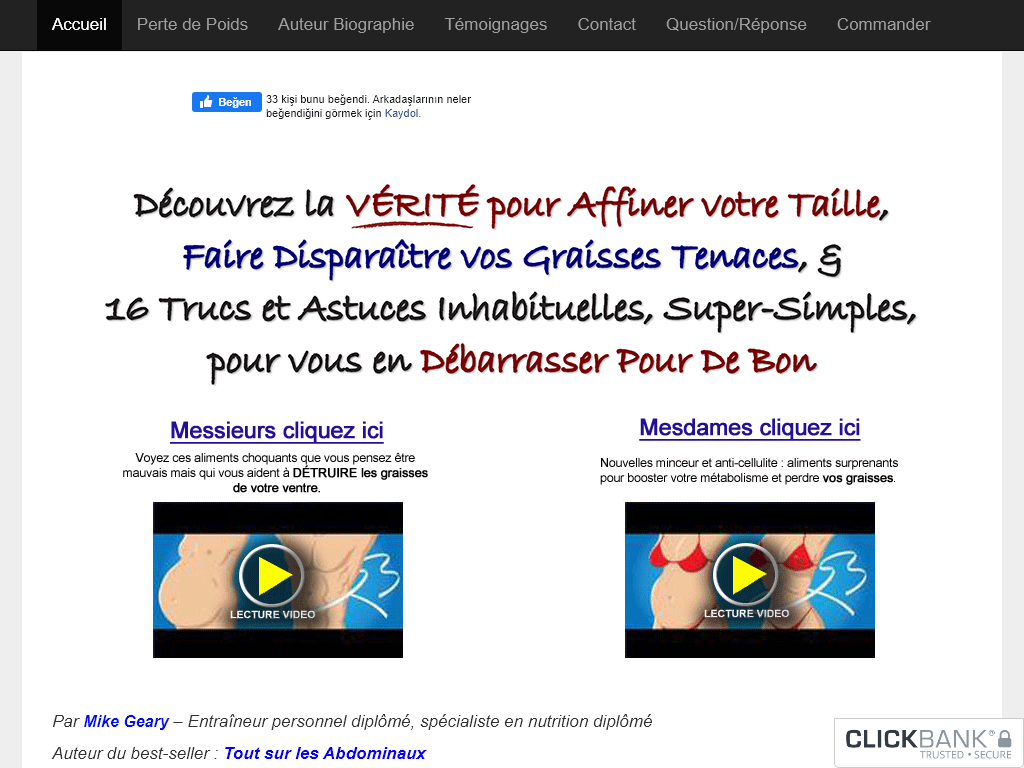 TOUTSURLESABDOS.COM REVIEW – MY 1 MONTH SUPPLY RAN OUT