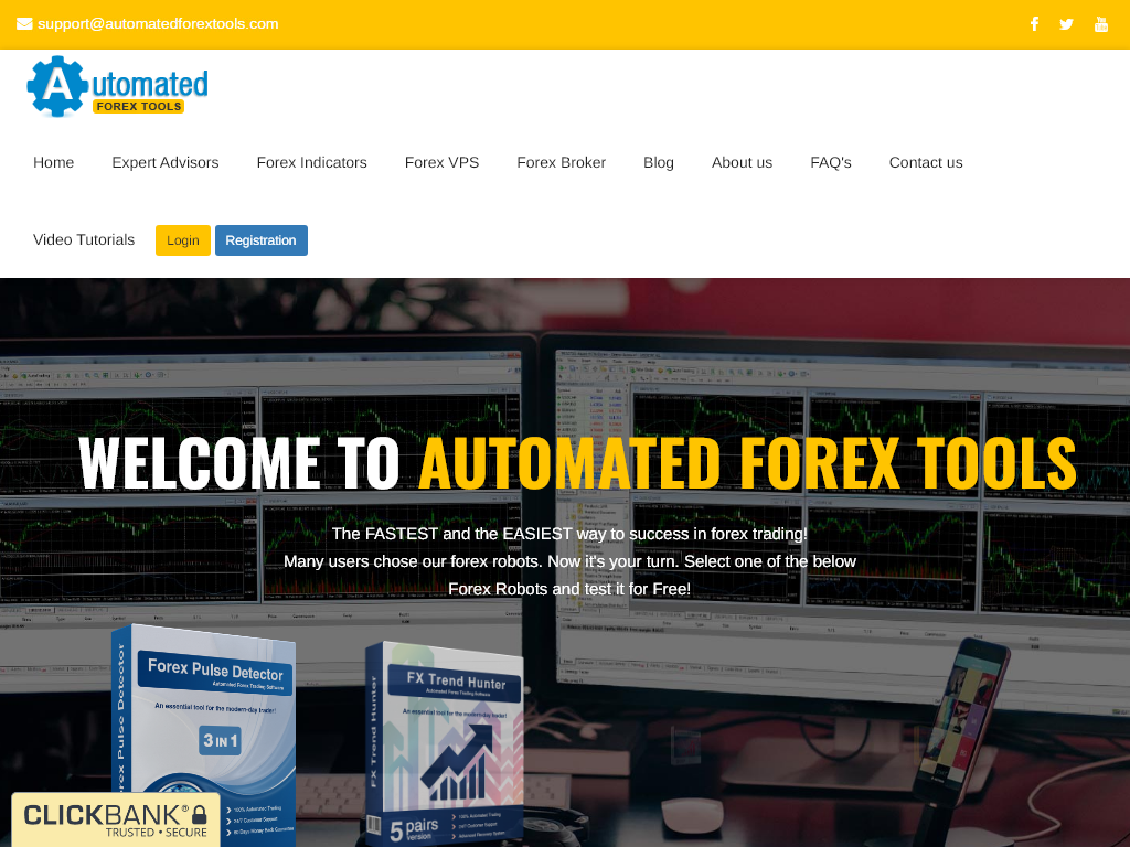 AUTOMATED FOREX TOOLS REVIEW – MY 100 HOUR STRESS TEST