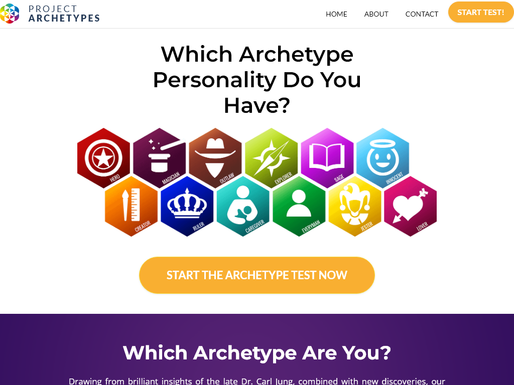 PROJECT ARCHETYPES REVIEW – I AM A BELIEVER NOW
