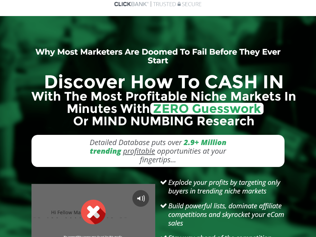 NICHE REAPER REVIEW | MY 7 DAY FREE TRIAL EXPERIENCE