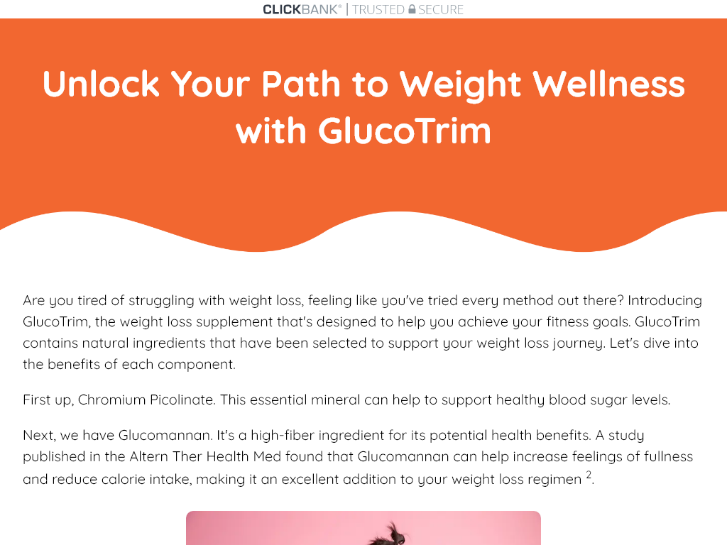 GLUCOTRIM REVIEW | I TESTED IT AND I WAS SHOCKED!
